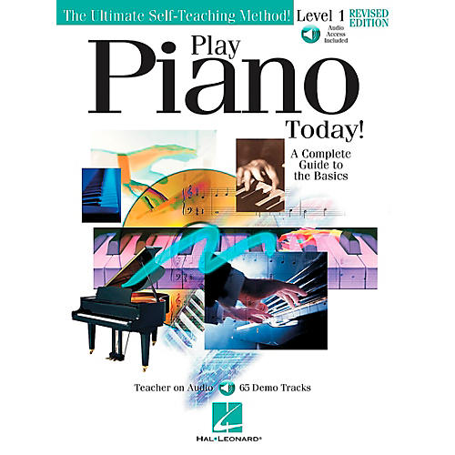 Hal Leonard Play Piano Today! - Level 1