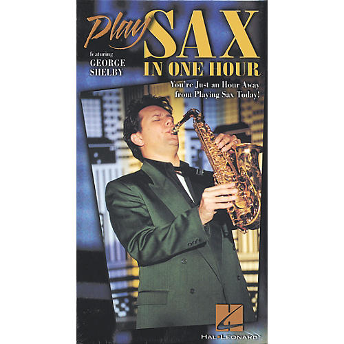 Play Sax in One Hour Video