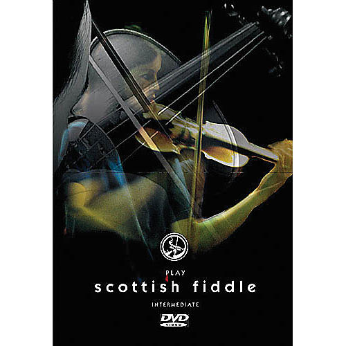 Play Scottish Fiddle - Intermediate Music Sales America Series DVD Written by Christine Martin