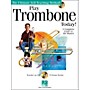 Hal Leonard Play Trombone Today! Book/CD