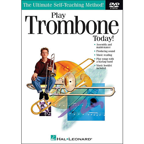 Play Trombone Today! DVD
