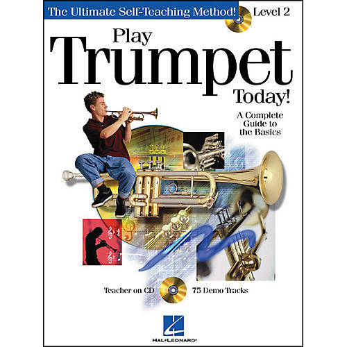 Play Trumpet Today! Level 2 Book/CD