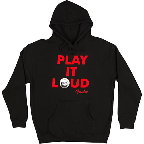 Play it Loud Hoodie