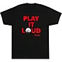 Fender Play it Loud T-Shirt Medium Black