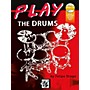Alfred Play the Drums Book & MP3-MP4 CD Intermediate