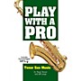 Alfred Play with a Pro: Tenor Sax Music - Book & MP3 Downloads