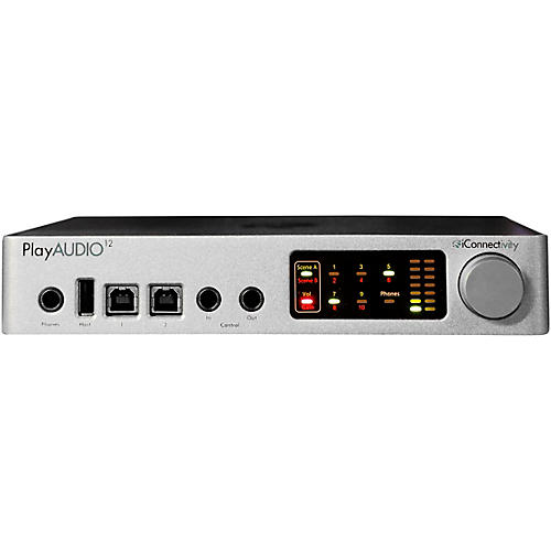 PlayAUDIO12 Audio/MIDI Interface for Live Performance