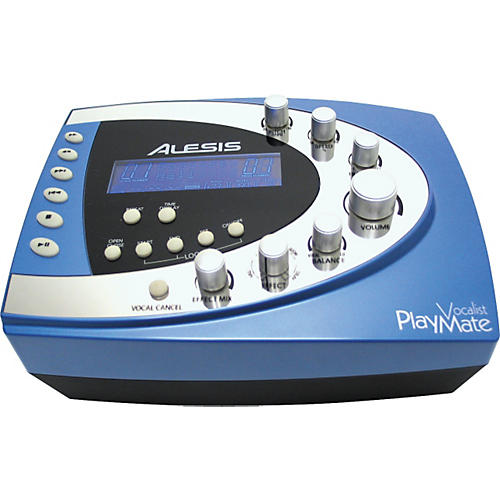 Alesis Playmate Vocalist reproductor de CD máquina de práctica Vocal Karaoke Envío Gratis 