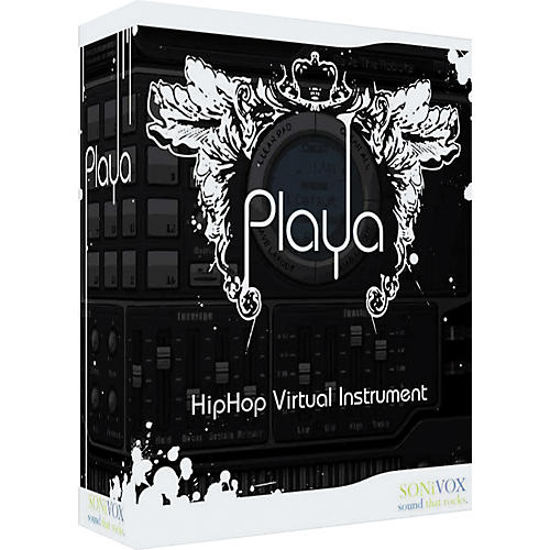 Playa - Hip Hop Virtual Instrument