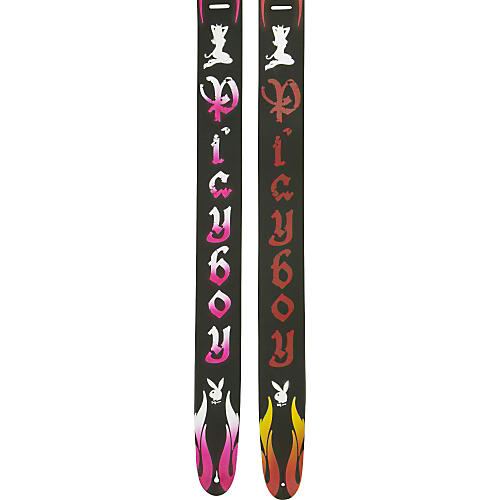 Playboy Fire Strap