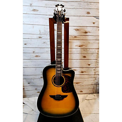 Keith Urban Player Acoustic Acoustic Electric Guitar