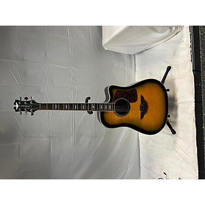 Keith Urban Player Acoustic Electric Guitar