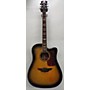 Used Keith Urban Player Acoustic Electric Guitar Sunburst