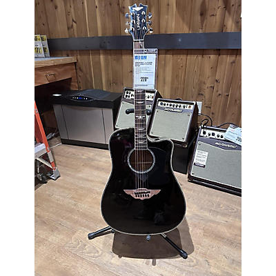 Keith Urban Player Acoustic Electric Guitar