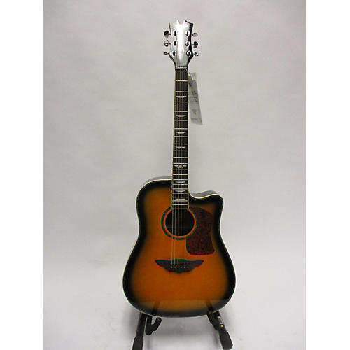 Keith Urban Player Acoustic Guitar Sunburst