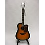 Used Keith Urban Player Acoustic Guitar Sunburst