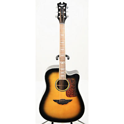 Keith Urban Player Acoustic Guitar