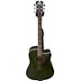 Used Keith Urban Player Acoustic Guitar Green