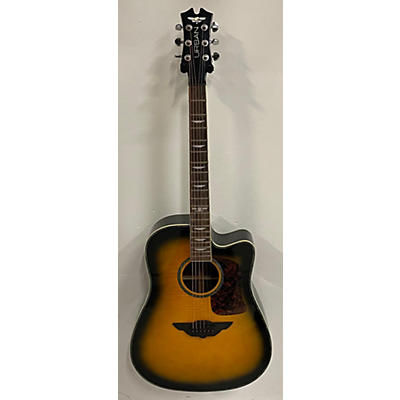 Keith Urban Player Acoustic Guitar