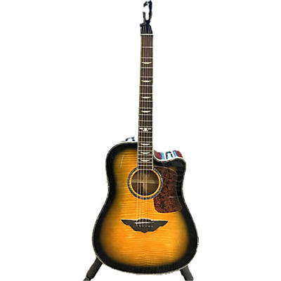 Keith Urban Player Acoustic Guitar