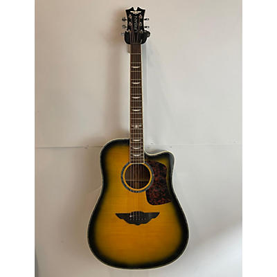 Keith Urban Player Acoustic Guitar