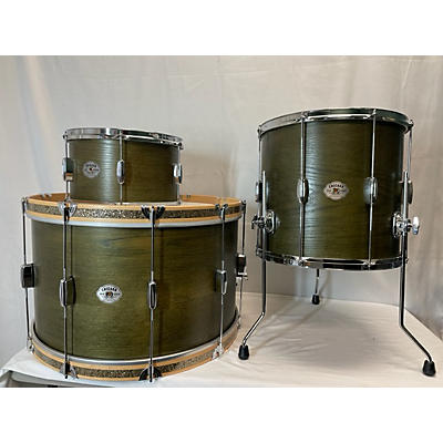 C&C Drum Company Player Date Drum Kit