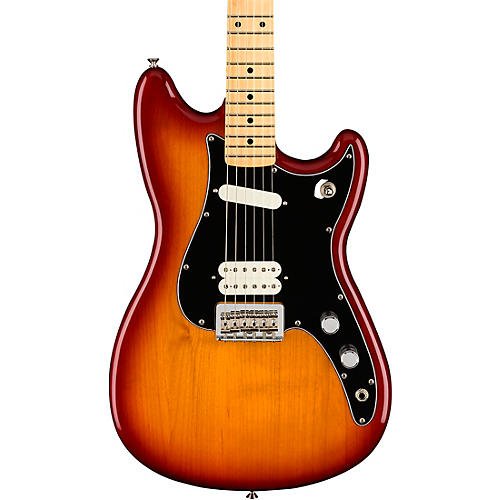 Fender Player Duo-Sonic HS Maple Fingerboard Electric Guitar Condition 2 - Blemished Sienna Sunburst 197881132644