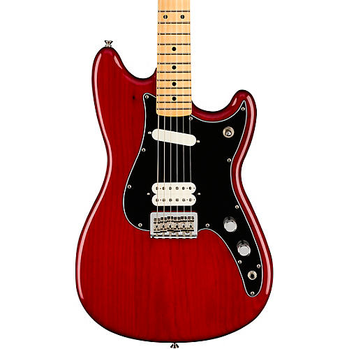 Fender Player Duo-Sonic HS Maple Fingerboard Electric Guitar Condition 2 - Blemished Transparent Crimson 197881194598