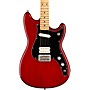 Open-Box Fender Player Duo-Sonic HS Maple Fingerboard Electric Guitar Condition 2 - Blemished Transparent Crimson 197881194598