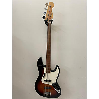 Fender Player Fretless Electric Bass Guitar