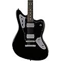 Fender Player Fusion Jaguar Baritone Special Electric Guitar - SilverburstBlack