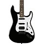 Fender Player Fusion Stratocaster HSS Electric Guitar - Black