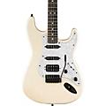 Fender Player Fusion Stratocaster HSS Electric Guitar - BlackOlympic Pearl