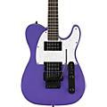 Fender Player Fusion Telecaster HH Floyd Rose Electric Guitar - BlackAura Metallic