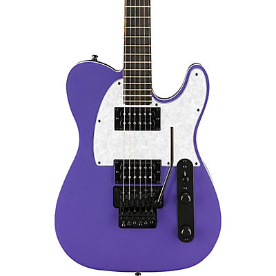 Fender Player Fusion Telecaster HH Floyd Rose Electric Guitar -