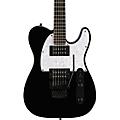 Fender Player Fusion Telecaster HH Floyd Rose Electric Guitar - BlackBlack