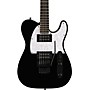 Fender Player Fusion Telecaster HH Floyd Rose Electric Guitar - Black