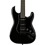 Fender Player II Advanced HSS HT Stratocaster Electric Guitar - Black