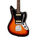 Fender Player II Jaguar Electric Guitar - Rosewood Fingerboard, Polar White3-Color Sunburst
