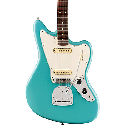 Fender Player II Jaguar Electric Guitar - Rosewood Fingerboard,
