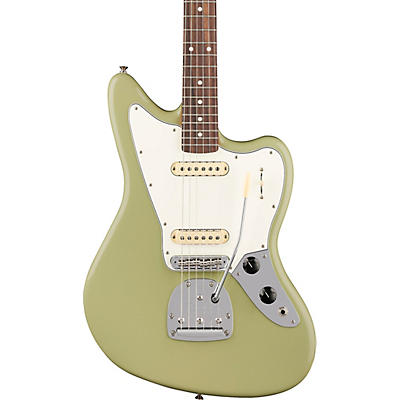Fender Player II Jaguar Electric Guitar - Rosewood Fingerboard,