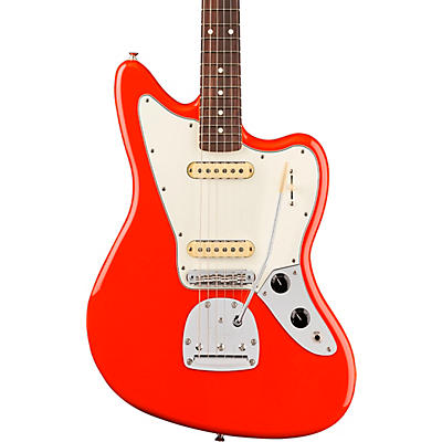 Fender Player II Jaguar Electric Guitar - Rosewood Fingerboard,
