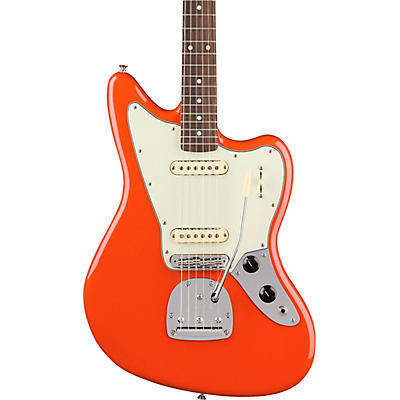 Fender Player II Jaguar Electric Guitar - Rosewood Fingerboard,