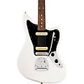 Fender Player II Jaguar Rosewood Fingerboard Electric Guitar - Hialeah YellowPolar White