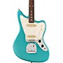 Fender Player II Jaguar Rosewood Fingerboard Electric Guitar Aquatone Blue