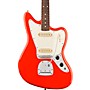 Fender Player II Jaguar Rosewood Fingerboard Electric Guitar Coral Red