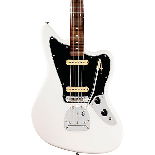 Fender Player II Jaguar Rosewood Fingerboard Electric Guitar Condition 2 - Blemished Polar White 197881211783