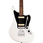 Open-Box Fender Player II Jaguar Rosewood Fingerboard Electric Guitar Condition 2 - Blemished Polar White 197881211783