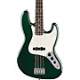 Fender Player II Jazz Bass Limited-Edition Electric Bass Guitar - British Racing Green