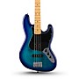 Open-Box Fender Player II Jazz Bass Plus Top Limited-Edition Bass Guitar Condition 2 - Blemished Blue Burst 197881403317